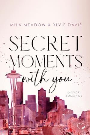 Cover for Mila Meadow · Secret Moments with you (Bok) (2024)