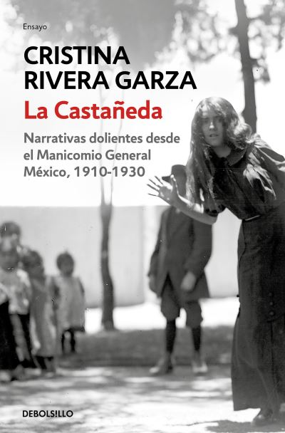 Cover for Cristina Rivera Garza · Castañeda (Book) (2022)