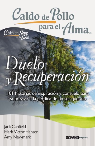 Cover for Mark Victor Hansen · Caldo De Pollo Para El Alma. Duelo Y Recuperacion (Pocketbok) (2020)