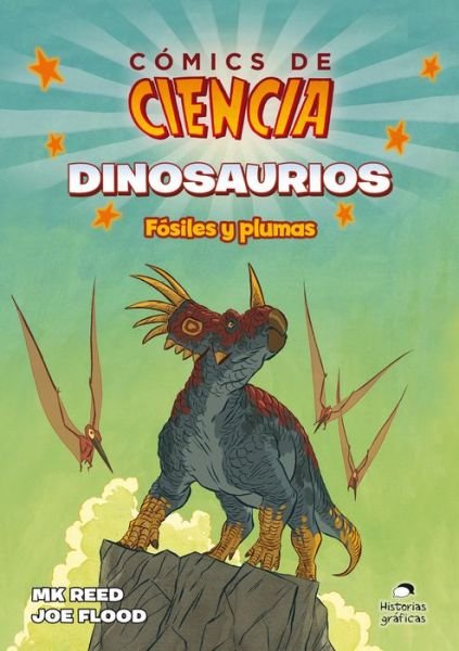 Cover for Mk Reed · Dinosaurios (Paperback Book) (2022)