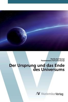 Cover for Kurup · Der Ursprung und das Ende des Uni (Bog) (2020)