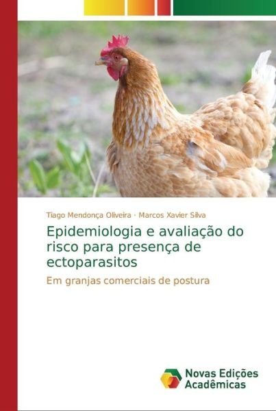 Cover for Oliveira · Epidemiologia e avaliação do r (Bog) (2018)