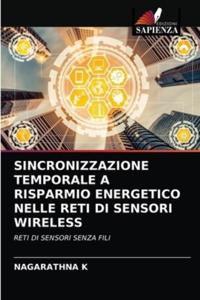 Cover for K · Sincronizzazione Temporale a Risparmi (N/A) (2021)