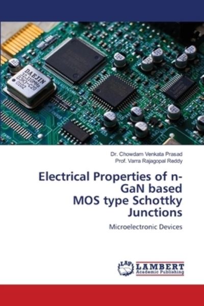 Cover for Prasad · Electrical Properties of n-GaN b (N/A) (2021)