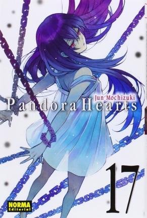 Cover for Jun Mochizuki · Pandora hearts 17 (Pocketbok) (2015)