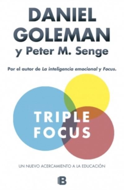 Cover for Daniel Goleman · Triple Focus (Pocketbok) (2017)