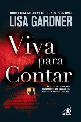 Cover for Lisa Gardner · Viva para Contar (Taschenbuch) (2020)