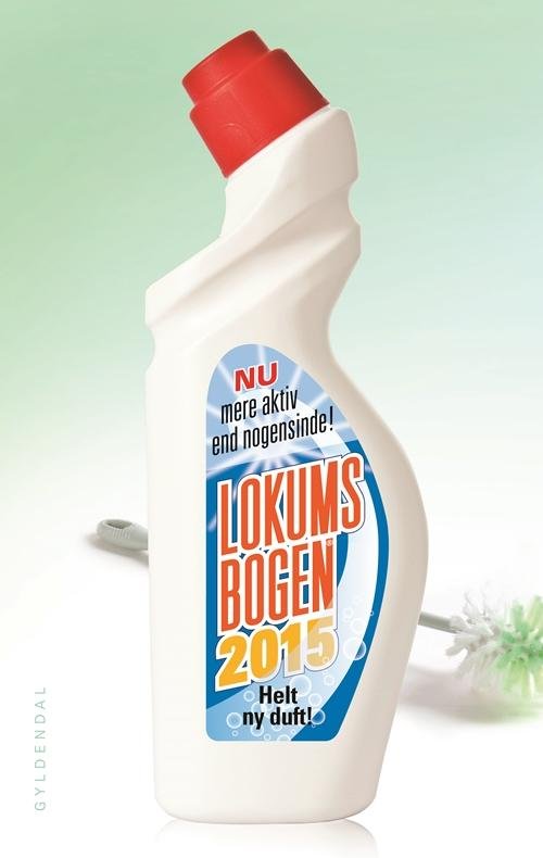 Cover for Ole Knudsen; Sten Wijkman Kjærsgaard · Lokumsbogen 2015 (Sewn Spine Book) [1th edição] (2014)