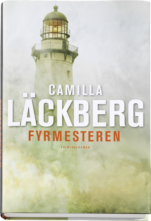 Cover for Camilla Läckberg · Fyrmesteren (Gebundesens Buch) [1. Ausgabe] (2011)