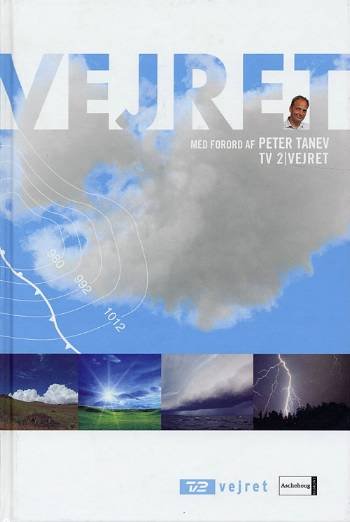 Cover for Peter Tanev · Vejret (Indbundet Bog) [1. udgave] (2005)