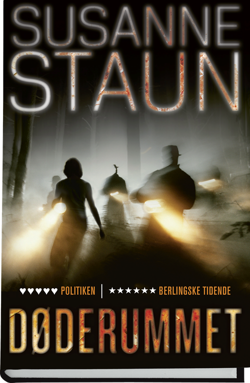 Cover for Susanne Staun · Døderummet (Bound Book) [1er édition] (2011)