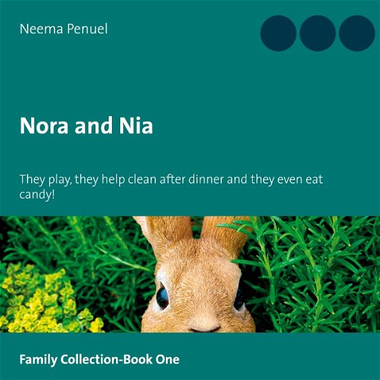 Cover for Neema Penuel · Nora and Nia (Pocketbok) [1:a utgåva] (2020)