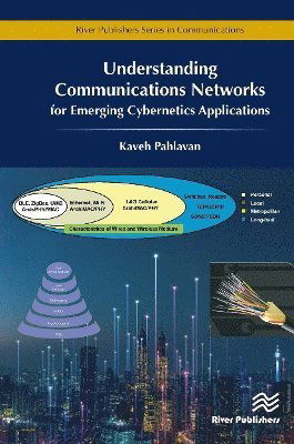 Cover for Kaveh Pahlavan · Understanding Communications Networks ? for Emerging Cybernetics Applications (Paperback Book) (2024)