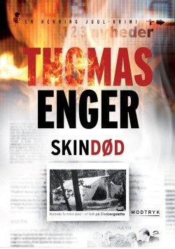 Cover for Thomas Enger · Magna: Skindød (Bog)