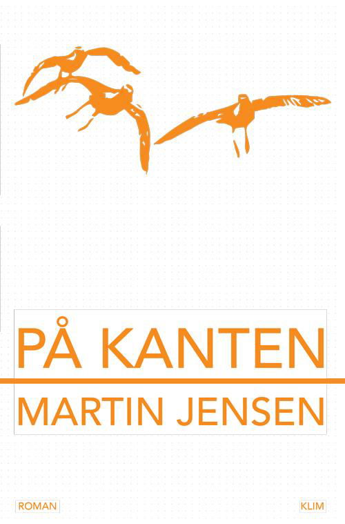 Cover for Martin Jensen · På kanten (Taschenbuch) [1. Ausgabe] (2017)