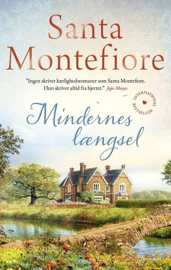 Mindernes længsel - Santa Montefiore - Bøger - Forlaget Turbulenz - 9788771484168 - 24. august 2020