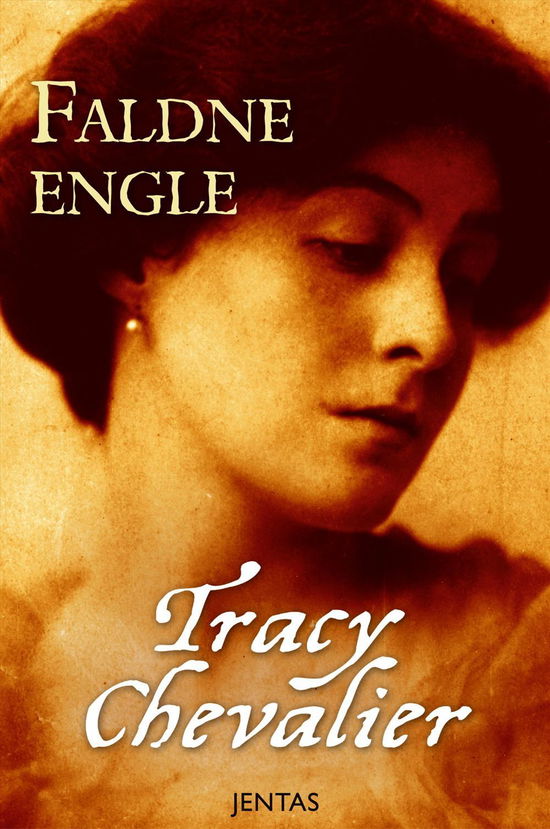 Cover for Tracy Chevalier · Faldne engle (Paperback Book) [4th edição] [Paperback] (2014)