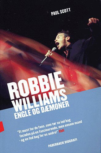 Cover for Paul Scott · Robbie Williams (Paperback Book) [2. wydanie] (2005)