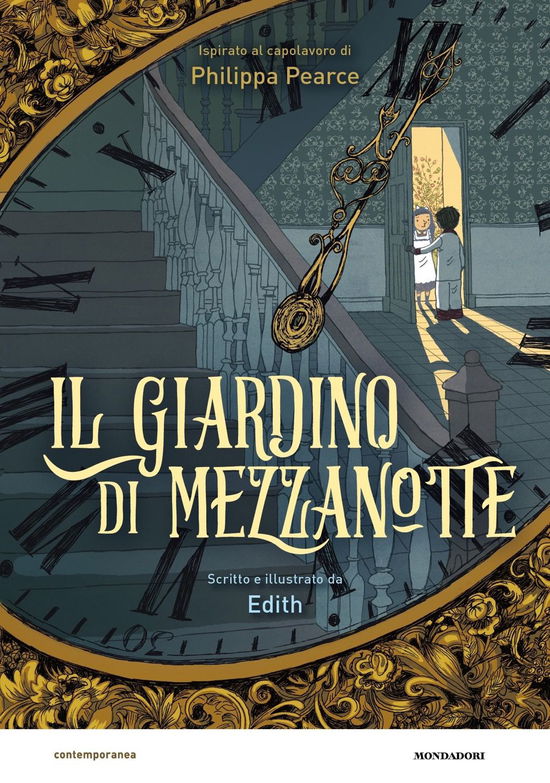 Cover for Edith · Il Giardino Di Mezzanotte Da Philippa Pearce. Il Romanzo A Fumetti (Book)