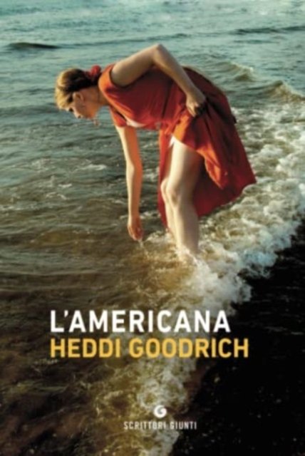 Cover for Heddi Goodrich · L' Americana (Book)