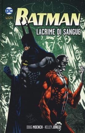 Cover for Batman · Lacrime Di Sangue (Book)