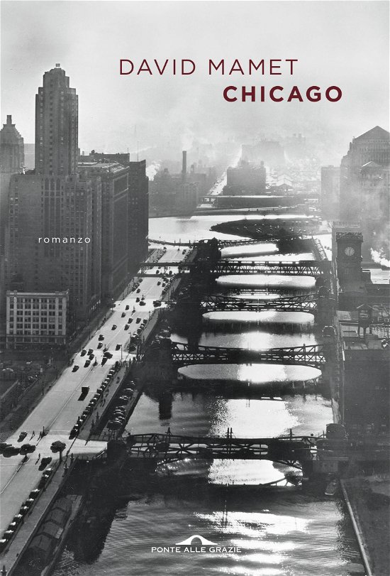 Cover for David Mamet · Chicago (DVD)