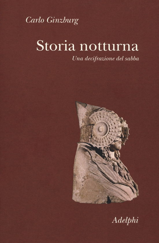 Cover for Carlo Ginzburg · Storia Notturna. Una Decifrazione Del Sabba (Book)