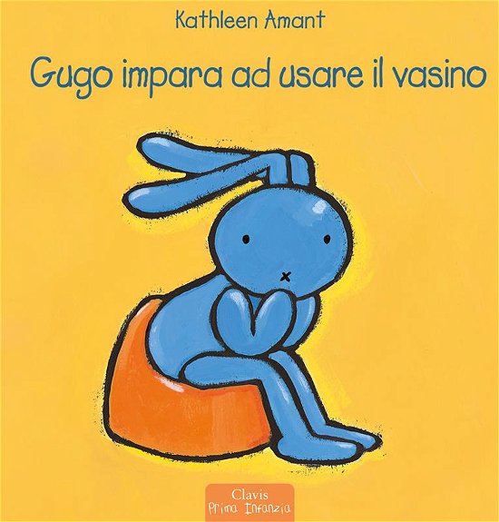 Cover for Kathleen Amant · Gugo Impara Ad Usare Il Vasino. Ediz. A Colori (Book)