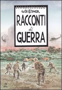 Cover for Will Eisner · Racconti Di Guerra (DVD)