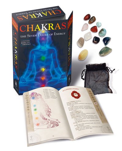 Cover for Lo Scarabeo · Chakras (N/A) (2008)
