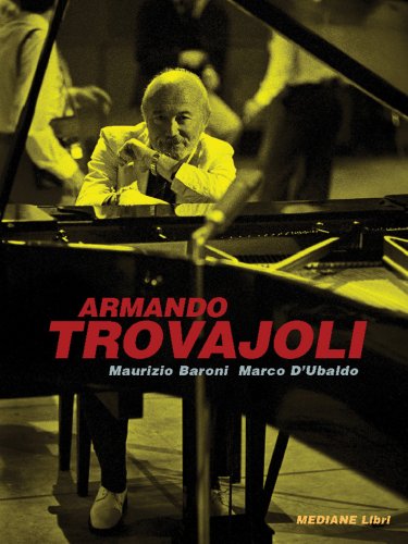 Cover for Trovajoli Armando · Armando Trovajoli Libro + CD (CD) (2007)