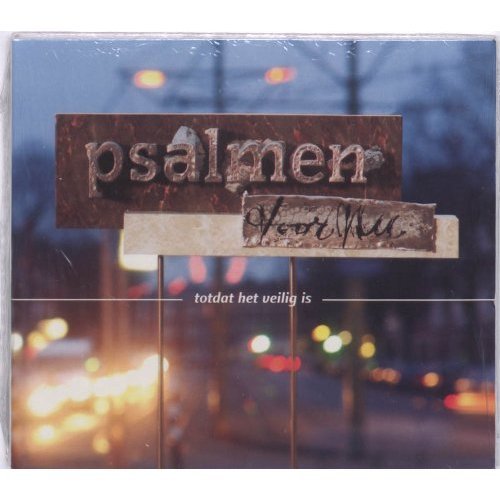 Cover for Psalmen Voor Nu · Totdat Het Veilig is 2 (CD) (2012)