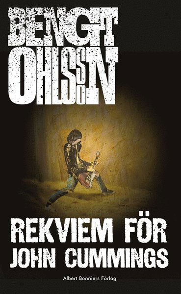 Cover for Bengt Ohlsson · Rekviem för John Cummings (ePUB) (2011)