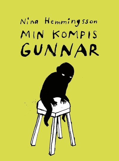 Cover for Nina Hemmingsson · Min kompis Gunnar (Landkarten) (2016)