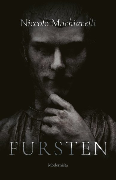 Cover for Niccolò Machiavelli · Fursten (Inbunden Bok) (2019)