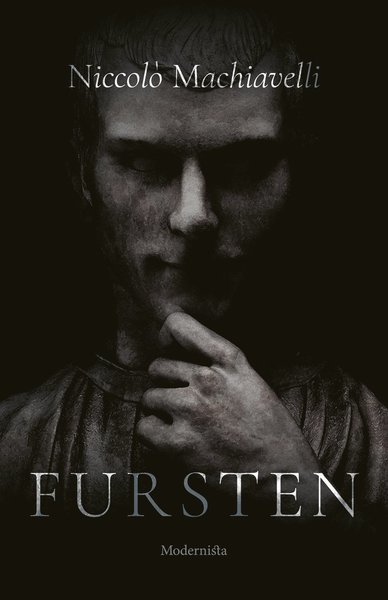 Cover for Niccolò Machiavelli · Fursten (Indbundet Bog) (2019)