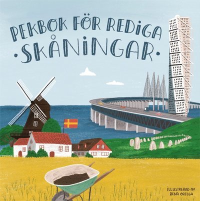 Pekbok för rediga skåningar -  - Bøker - Tukan Förlag - 9789180382168 - 30. mai 2024