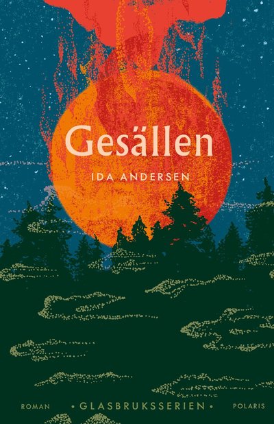 Cover for Ida Andersen · Gesällen (Paperback Book) (2025)