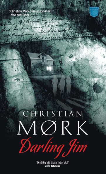 Cover for Christian Mørk · Darling Jim (Paperback Book) (2009)