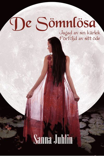 Cover for Sanna Juhlin · De sömnlösa (Book) (2014)