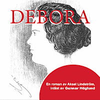 Cover for Aksel Lindström · Debora (MP3-CD) (2013)