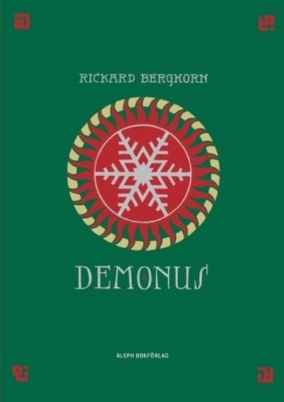 Cover for Nicolas Krizan · Demonus : en vaka från skymning till gryning (Buch) (2020)