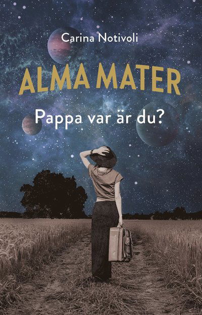 Cover for Carina  Notivoli · Pappa, var är du? (Paperback Book) (2021)