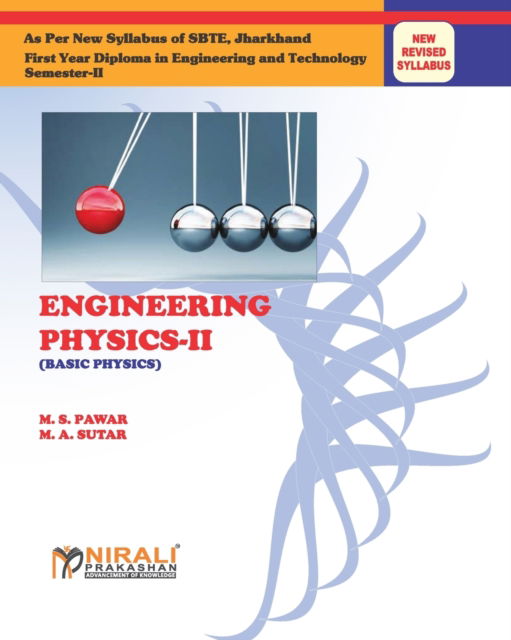 Cover for Dr M S Pawa · Engineering Physics-II (Basic Physics) (Paperback Book) (2019)