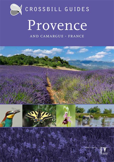 Cover for Dirk Hilbers · Provence: And Camargue, France - Crossbill Guides (Pocketbok) (2020)