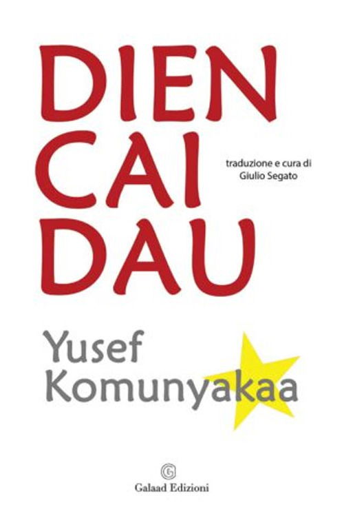 Cover for Yusef Komunyakaa · Dien Cai Dau (Book)