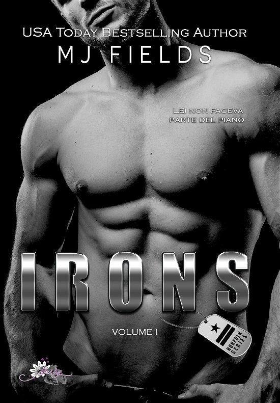 Cover for Mj Fields · Irons. Norfolk #01 (Bok)