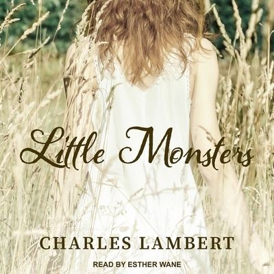 Cover for Charles Lambert · Little Monsters (CD) (2020)