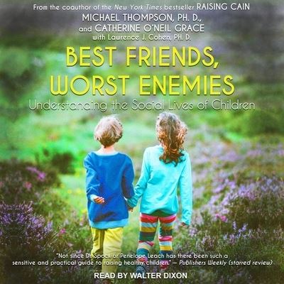 Cover for Catherine O'Neill Grace · Best Friends, Worst Enemies (CD) (2019)