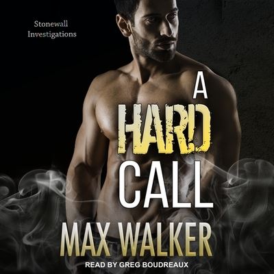 Cover for Max Walker · A Hard Call (CD) (2018)